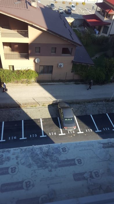 Garsonieră Militari Residence cu loc de parcare,Str Rezervelor 87.