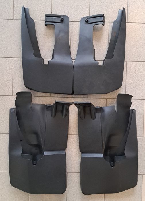 Aparatori Noroi Sprinter Preșuri Noroi VW LT 1996 2006 SET 4 BUCĂȚI