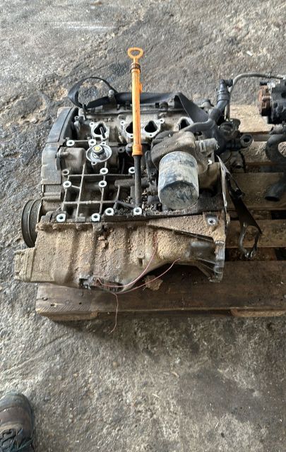 Motor fara anexe Volkswagen VW Passat B5.5 (facelift)