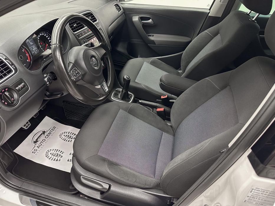 VÂND VW POLO STYLE ///1.2 TSI ///2012