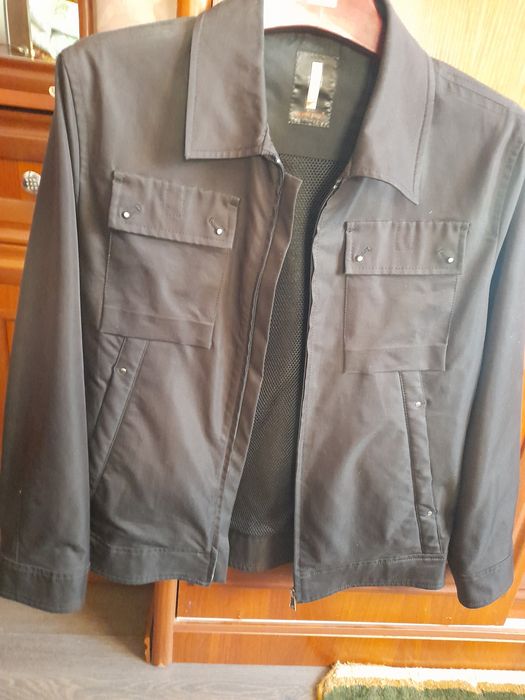 Куртки  муж в отличном состоянии