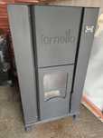 Pachet termosemineu peleti 35 kw 1 an garantie