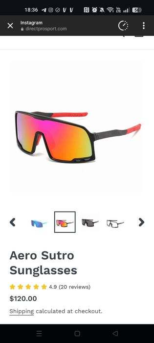 Ochelari de soare MTB