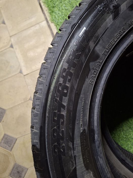 Зимние шипованные шины