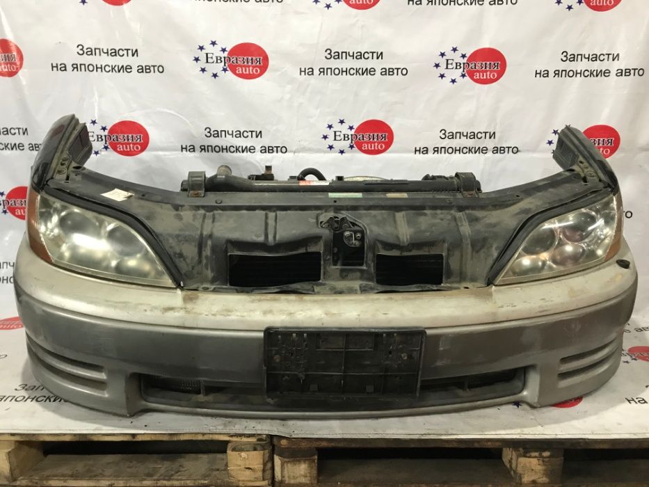 Ноускат на Toyota Windom 10