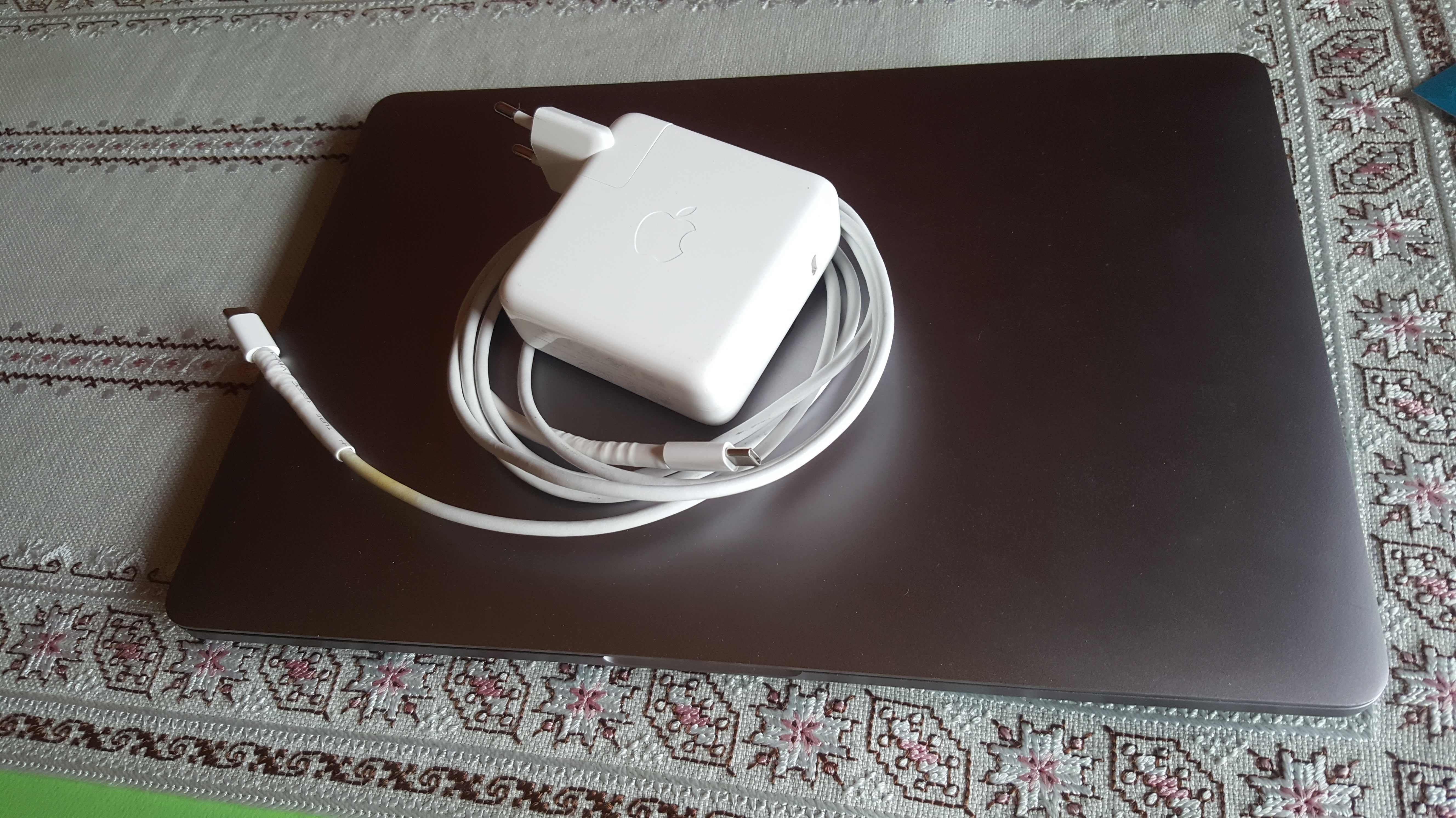 Macbook Pro 16 gb Ram 512 SSD