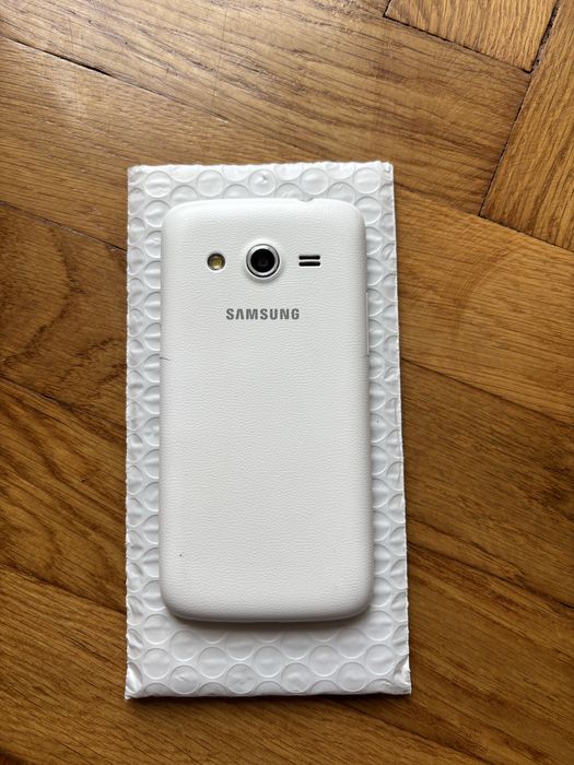 Samsung Galaxy Core 4G de 8 Gb White