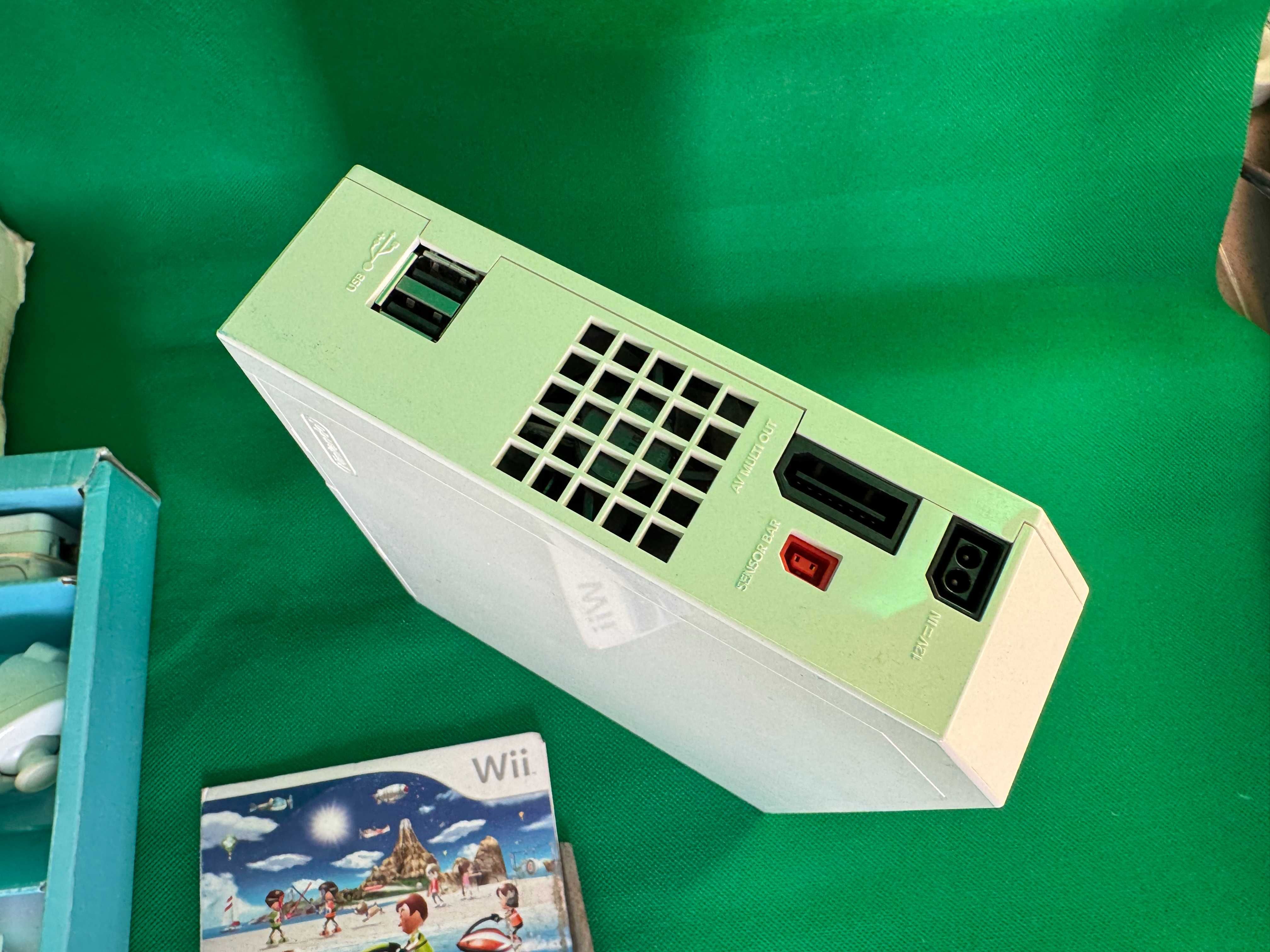 Конзола - Wii  Nintendo А1