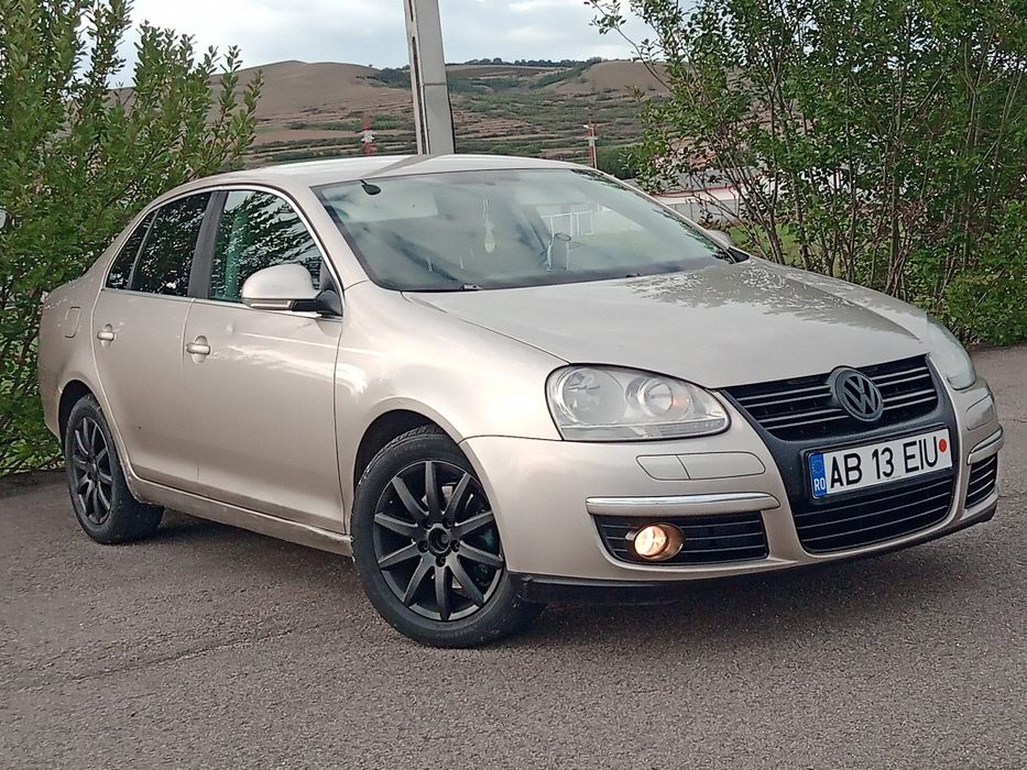 Oferta Vw Jetta 2.0 2008