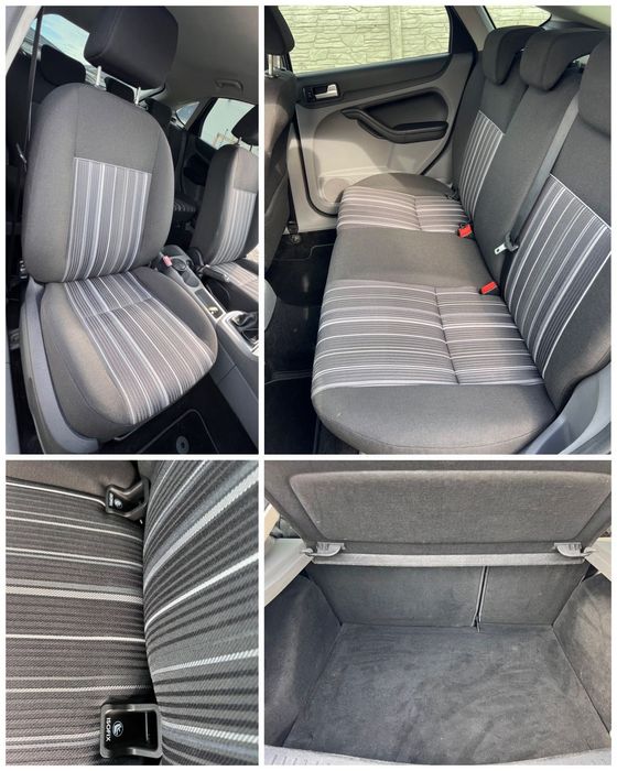 Vand Ford Focus 2 facelift 1.6 benzina