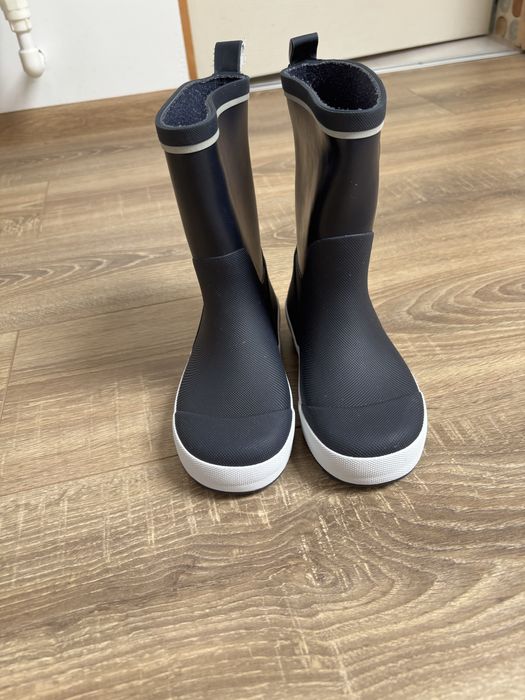 Cizme din cauciuc pt băieți Trollkids mărimea 28