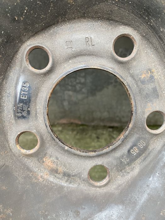 Roti anvelope iarna set complet 195/65/15T