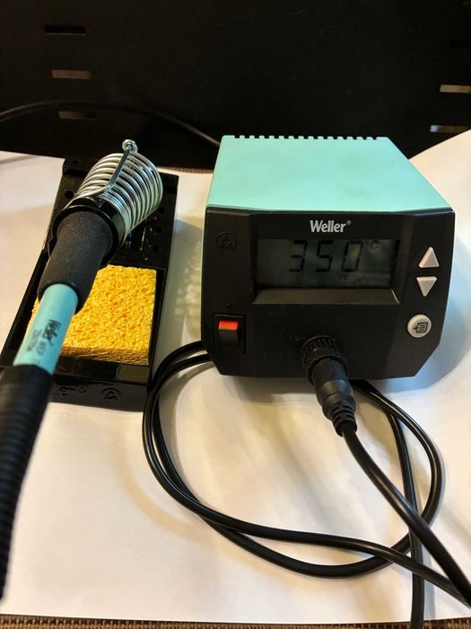 Weller WE1010 statie de cositorit