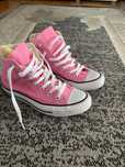 Adidasi Converse roz dama