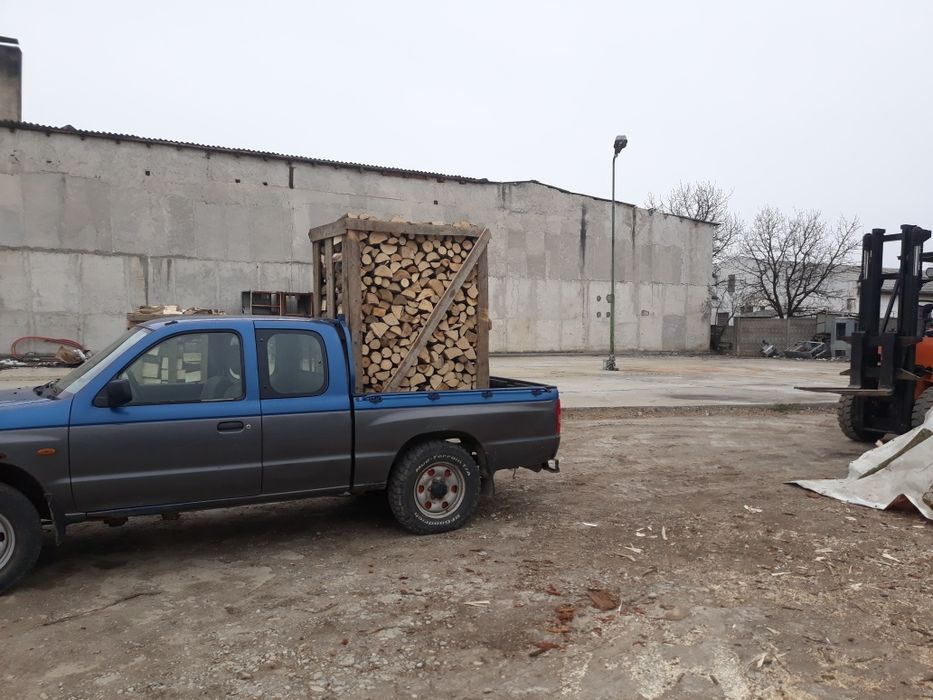 Vînd lemn de foc de calitate