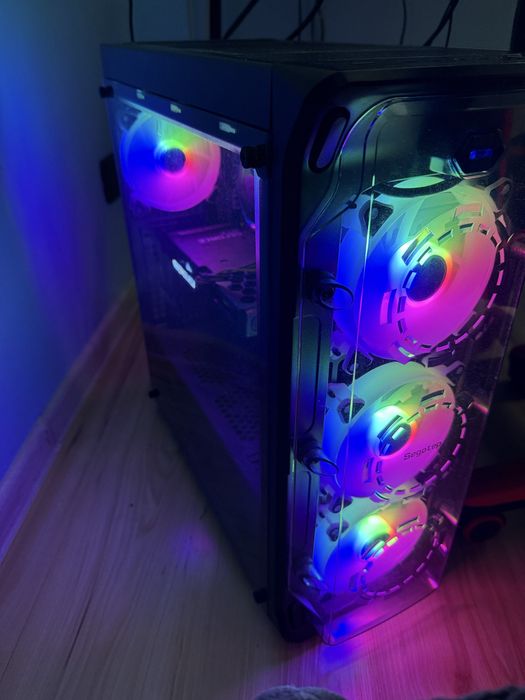 Desktop PC Gamer