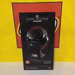 Lego Star Wars 75343 Dark Trooper helmet