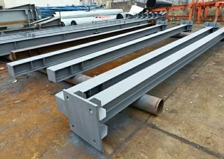 hale metalice complecte cu montaj sau fara montaj  25×12×3