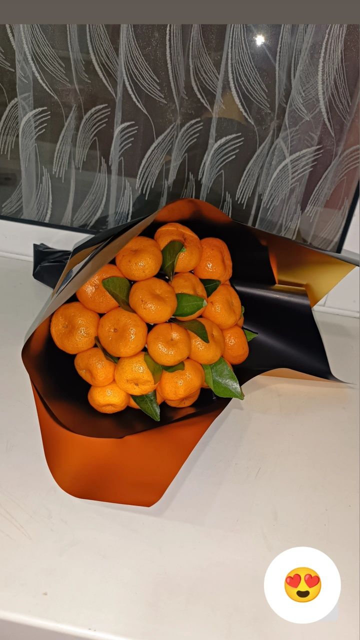 Клубника в шоколаде, chocoberry, mandarin buket, мандарин букет