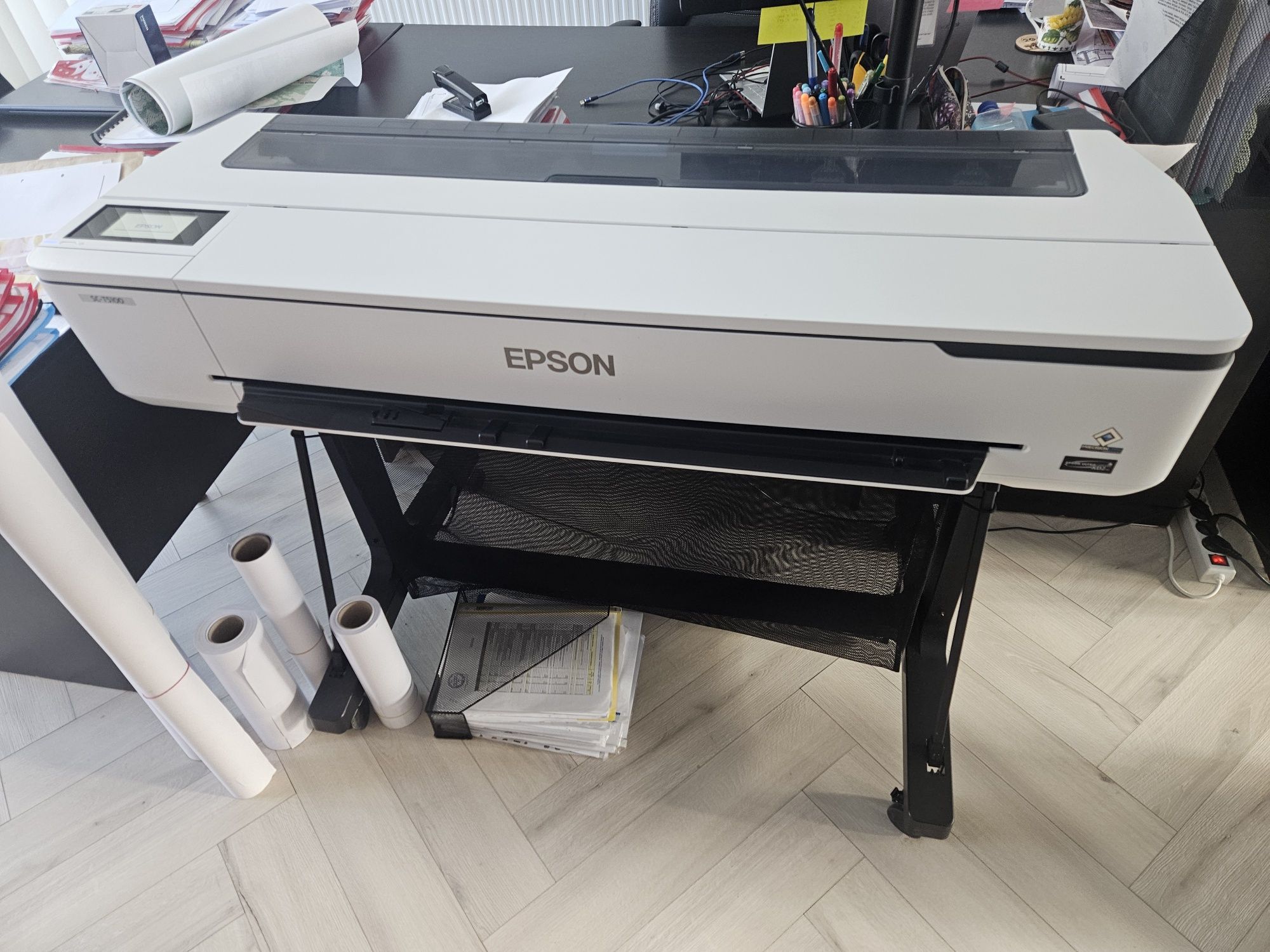 Vând Plotter Epson SC-T5100