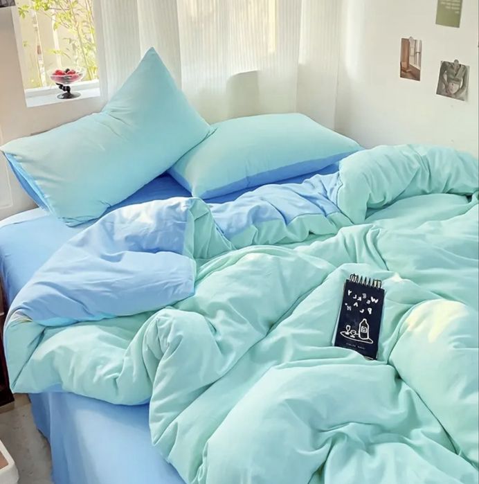 Спално бельо резида