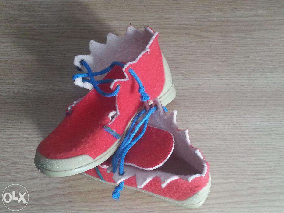 Pantofiori Spiridus nr.29