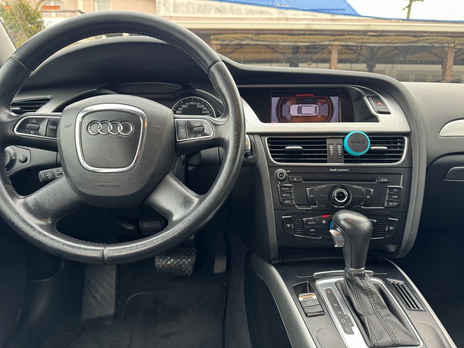 Audi A4 2012 automat euro 5-2.0 tdi-Germania - numere rosii valabile