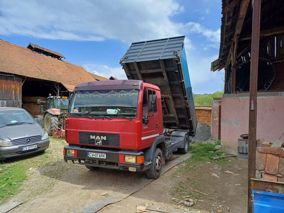 MAN 12.224 Basculant