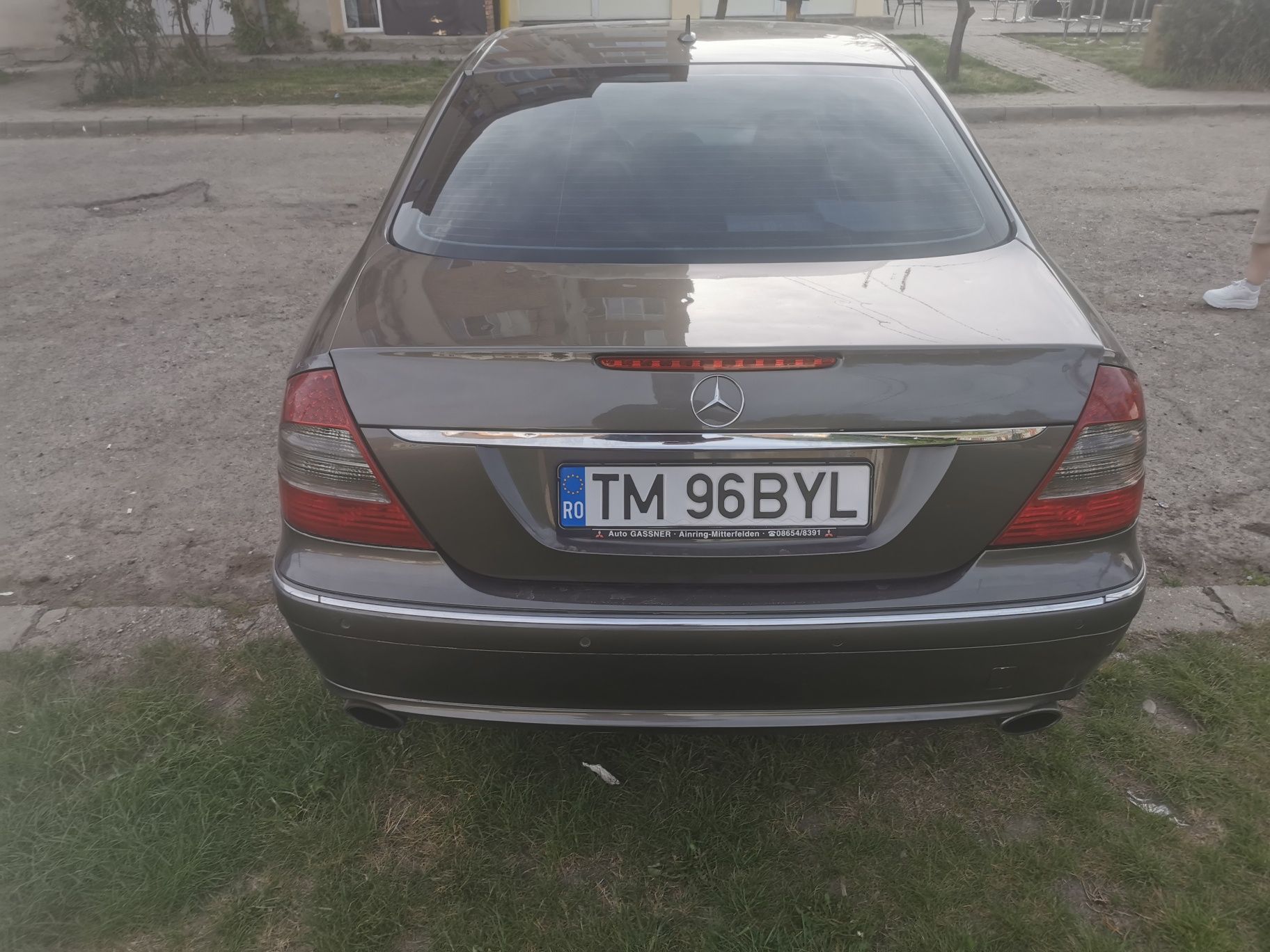 Mercedes E280 2008