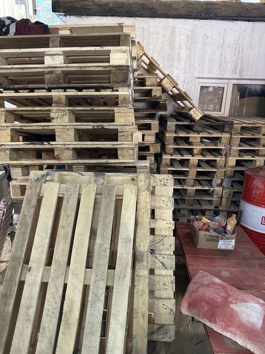 Продам деревянные поддоны