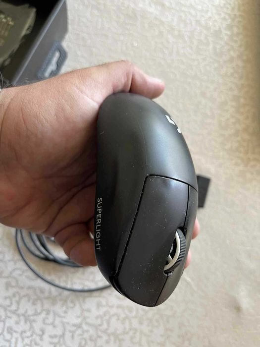 Мишка Logitech Pro X Superlight