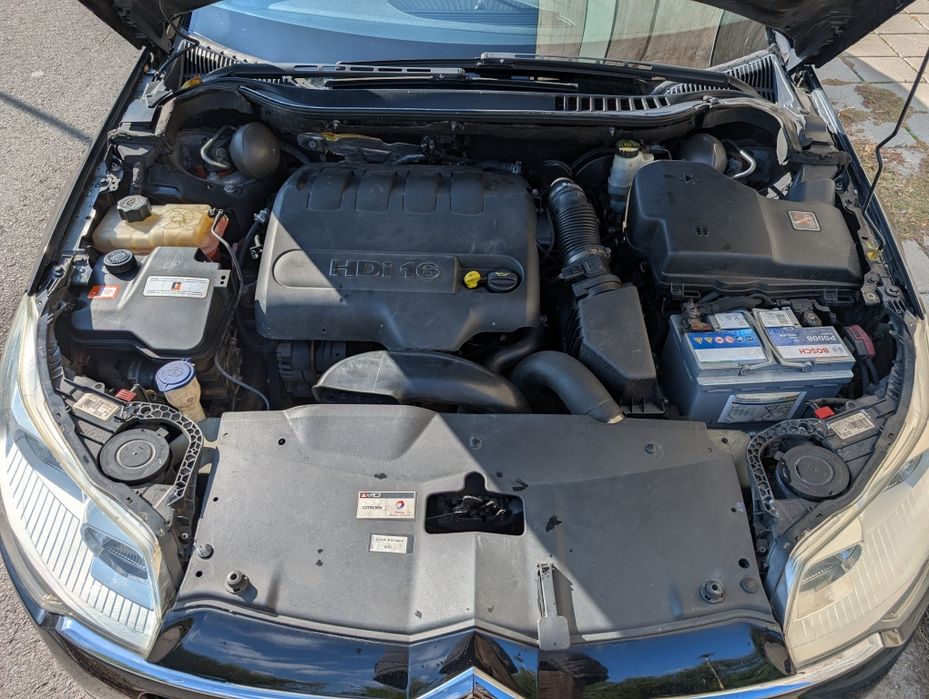 Citroen c5 x7 2.0 hdi