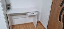 Birou Karup Jysk alb