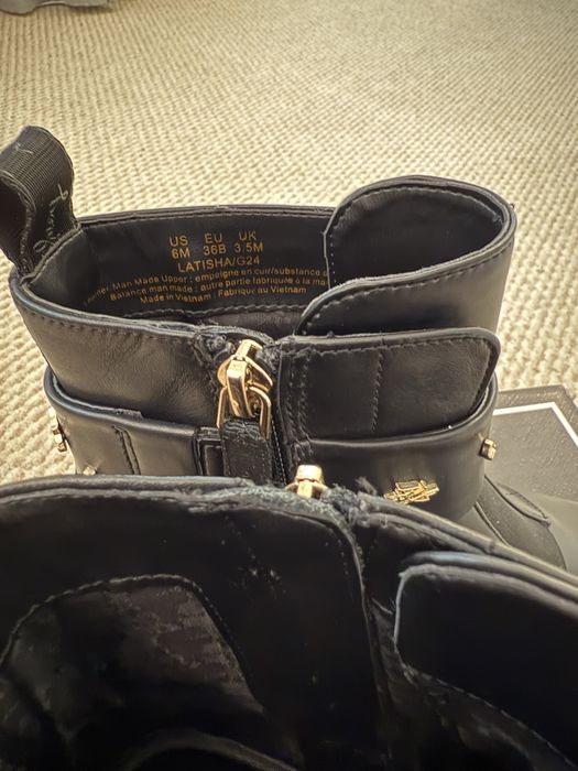 Ghete Karl Lagerfeld orginal 36 noi