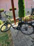 Vând bicicleta electrica Victoria Germania
