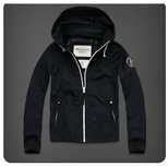 Аbercrombie & Fitch Navy Rain Hoodie Size M
