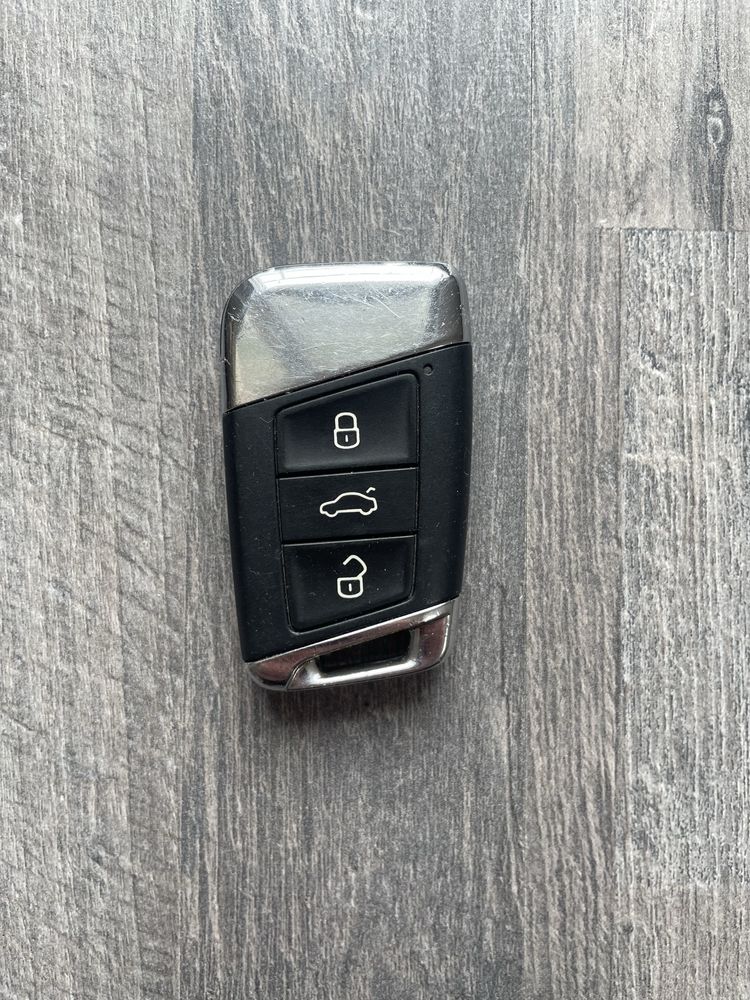 Ключ за VW Фолксваген