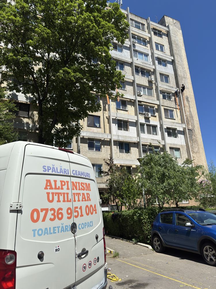 Izolații exterioare cu factura și garantie 150 RON/ mp la gata
