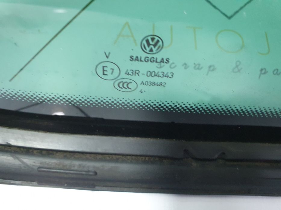 geam fix  dreapta spate VOLKSWAGEN PASSAT Variant 3G5 2014 - > A038482