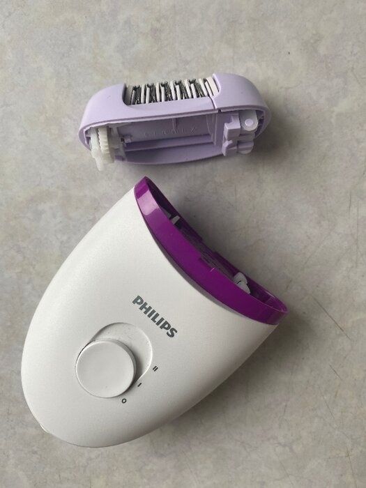 Эпилатор Philips BRE225