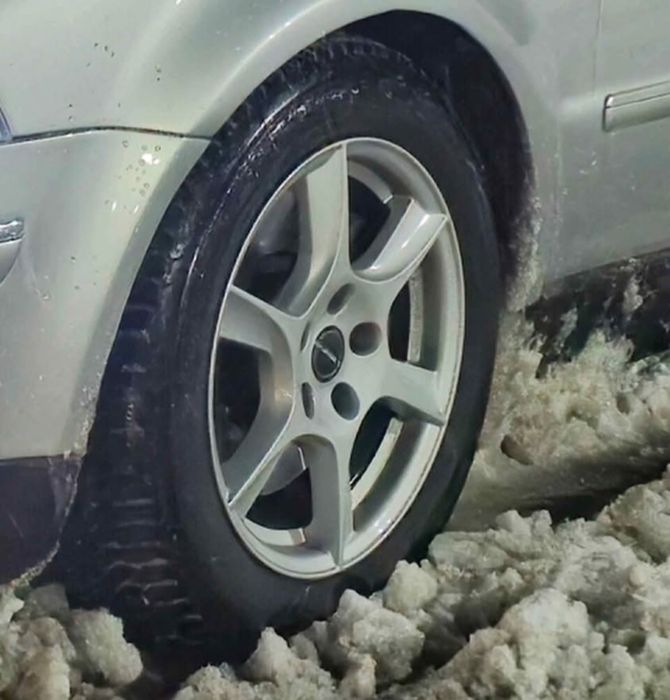 Jante Borbet R16 5x112 Vag