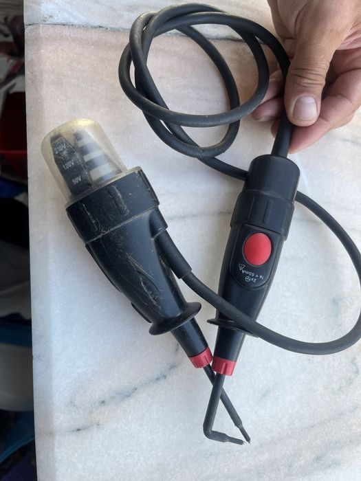 Drummond  MTL20B lampa test