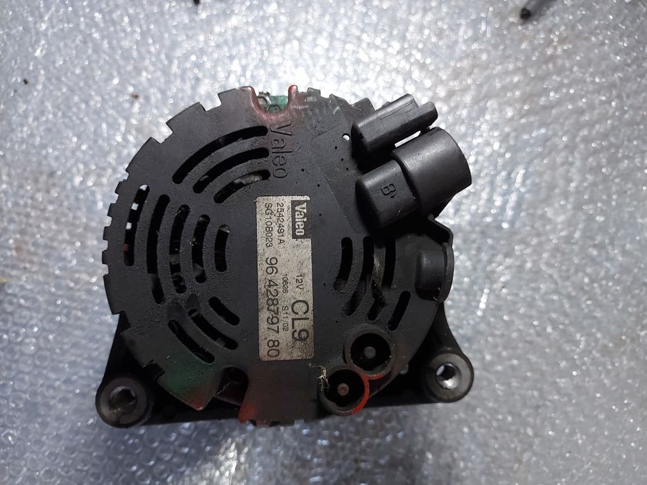 Alternator peugeot 307 1.6 benzina cod motor nfu
