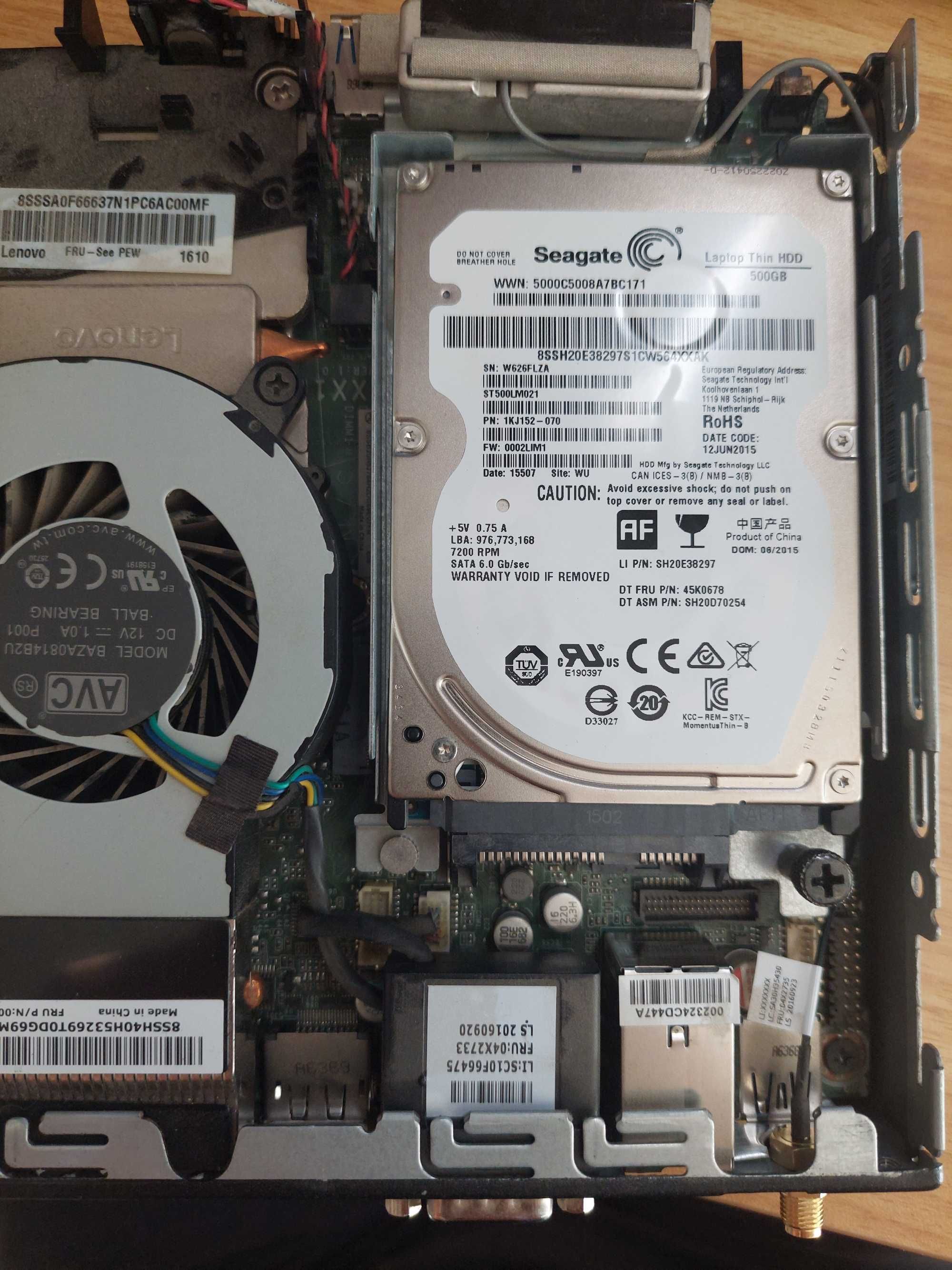 lenovo thinkcentre m700