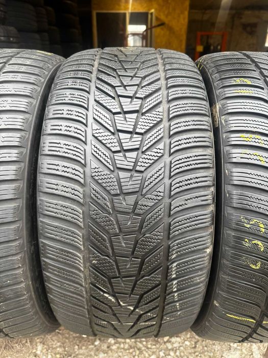 SET 4 Anvelope Iarna 225/40 R19 + 255/35 R19 Hankook Icept EVO 3