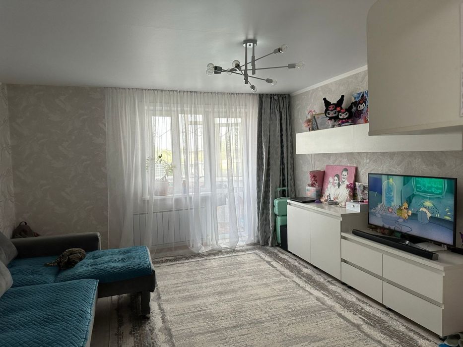 Продам однакомнатую мкр юбилейный