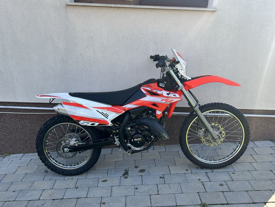 Betta RR 50 / 44 ore functionare / Stare NOUA