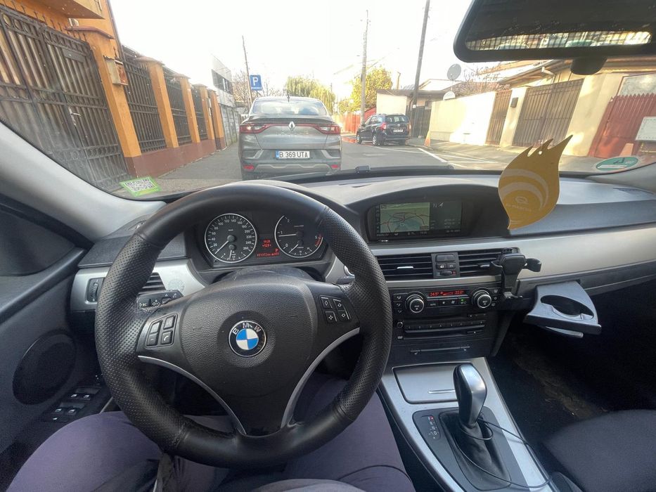 BMW 320 D 163 cp