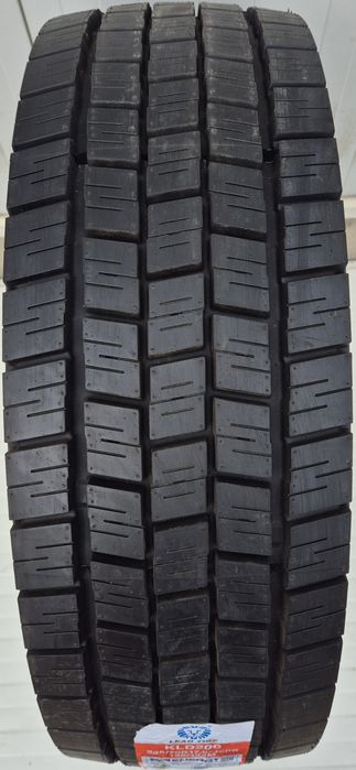 245/70 R17.5 , 136M, LEAO KLD200 16 P.R. , Anvelope de tractiune M+S