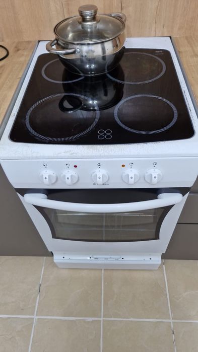 Электронная плита